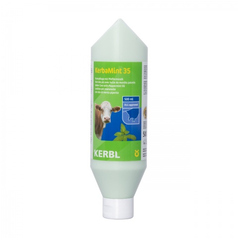 Gel pentru uger, KerbaMint, 500 ml