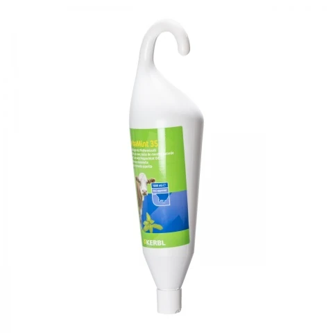 Gel pentru uger, KerbaMint, 1000 ml :: 1000 ml