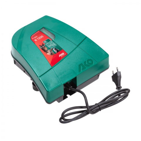 Aparat gard electric AKO Power N 1200, 230 V, 1,2 Joule<br/>495 Lei<br><small>0786</small>