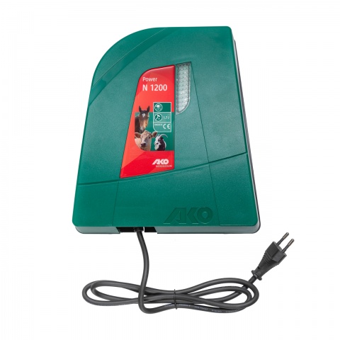 Aparat gard electric AKO Power N 1200, 230 V, 1,2 Joule