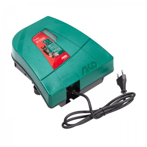 Aparat gard electric AKO Power N 3500, 230 V, 3,5 Joule<br/>775 Lei<br><small>0787</small>
