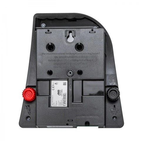 Aparat gard electric AKO Duo Power X 4000, 12/230 V, 4 Joule