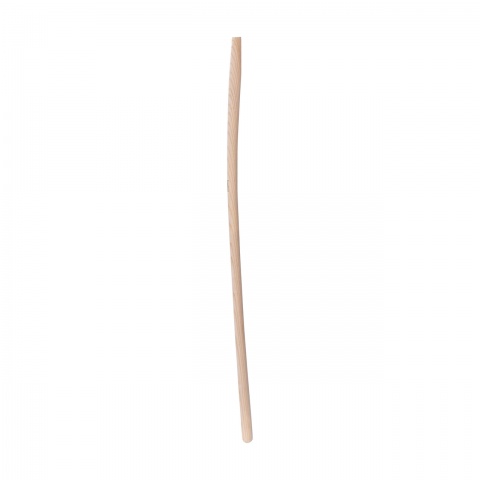 Coadă curbată pentru unelte (lopată, furcă, greblă), 135 cm