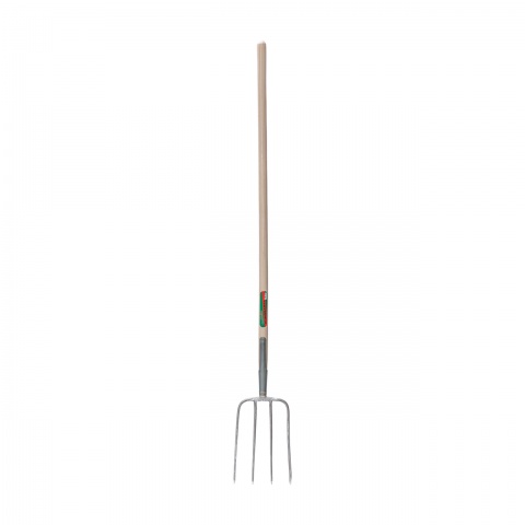 Furcă pentru bălegar, cu 4 coarne, cu coadă, 22 × 30 cm<br/>123 Lei<br><small>0721</small>