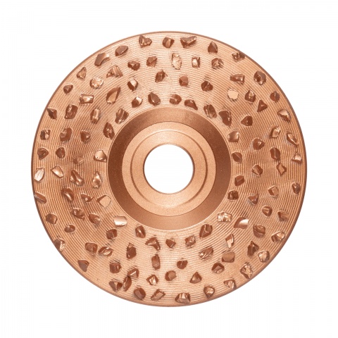 Disc abraziv pentru copite, 125 mm