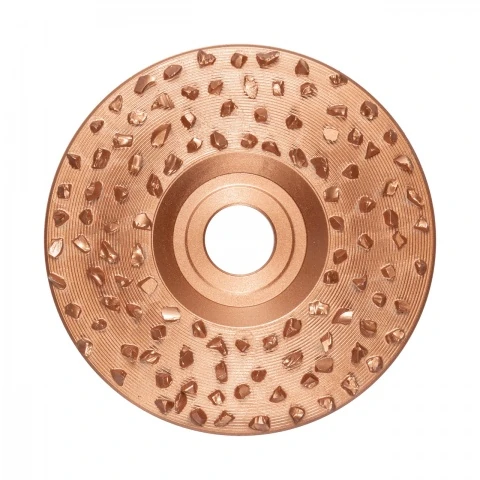 Disc abraziv pentru copite, 125 mm