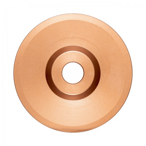 Disc abraziv pentru copite, 125 mm