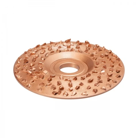 Disc abraziv pentru copite, Ø125 mm :: Ø125 mm