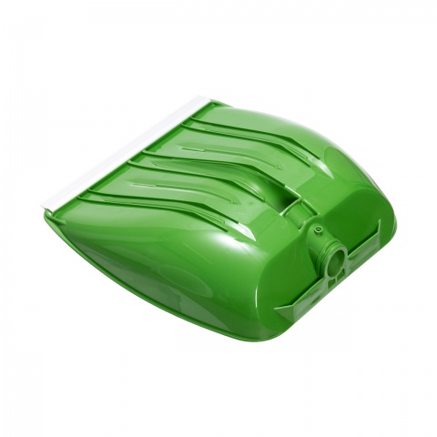 Lopată pentru cereale și zăpadă, fără coadă, 40 × 42 cm