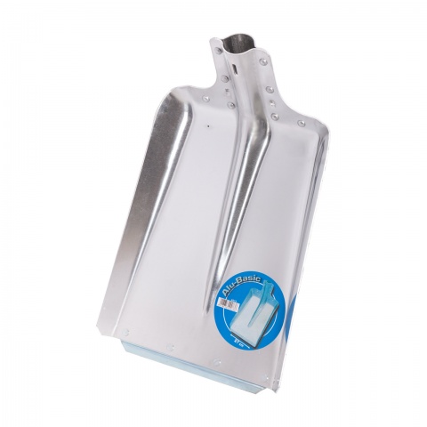 Lopată aluminiu, 28 × 36,5 cm<br/>62 Lei<br><small>0713</small>