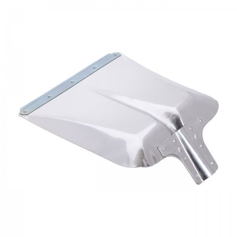 Lopată aluminiu, 36 × 38 cm