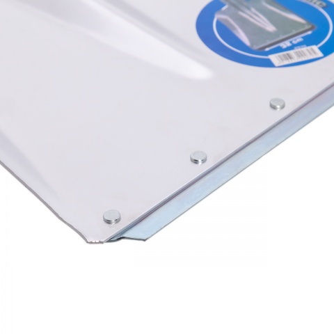 Lopată aluminiu, 32 × 34 cm