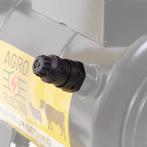 Regulator pentru rezervorul de vid