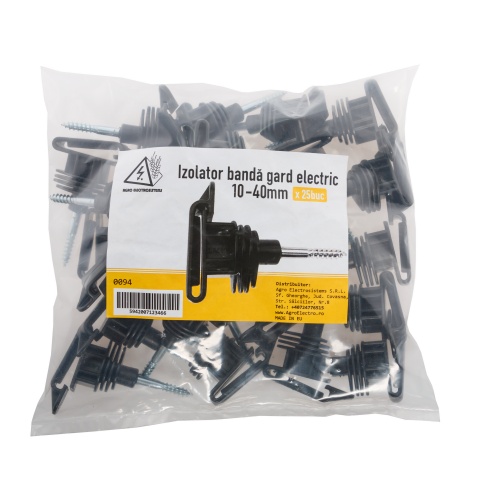 Pachet gard electric cu bandă 400 m, pentru 1 sau 0,25 Ha