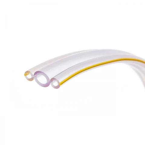 Furtun triplu de vid + lapte pentru aparate de muls, 7/14 + 14/22 + 7/14 mm