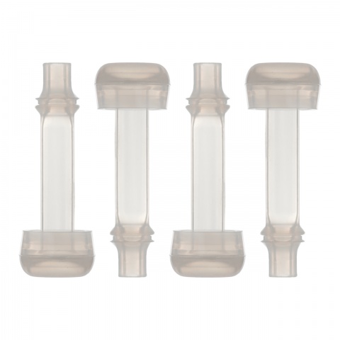 Manșon silicon pentru aparate de muls oi, set de 4 buc.<br/>88 Lei<br><small>0635</small>