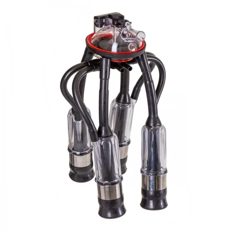 Grup de muls pentru vaci, 240 cm³