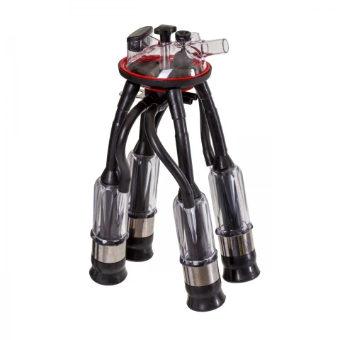 Grup de muls pentru vaci, 240 cm³