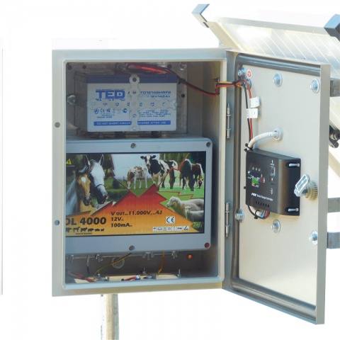 Aparat gard electric DL 4000 compact