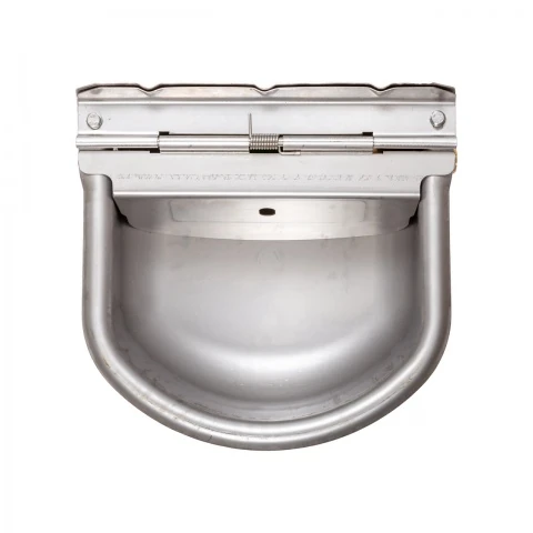 Adăpătoare automată din inox, 2,5 litri