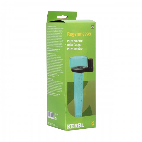 Pluviometru 40 l/m², cu gradații de 1 ml