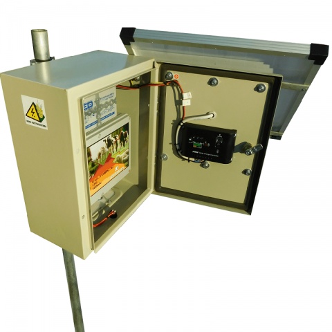 Aparat gard electric DL 4000 compact