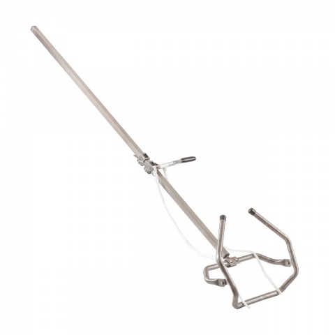 Forceps din inox pentru viței, 180 cm