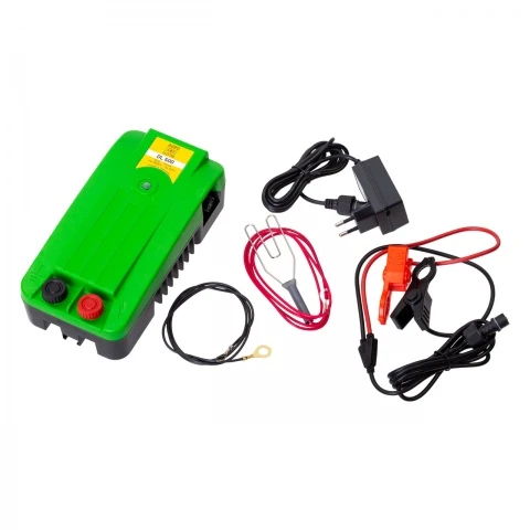 Aparat gard electric DL 500 cu adaptor de rețea, 0,5 Joule