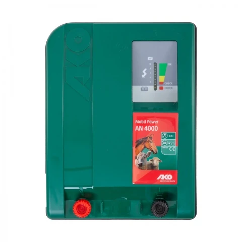 Aparat gard electric AKO Mobil Power AN 4000, 12 V, 3,8 Joule