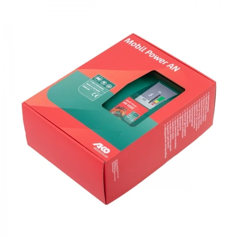 Aparat gard electric AKO Mobil Power AN 4000, 12 V, 3,8 Joule