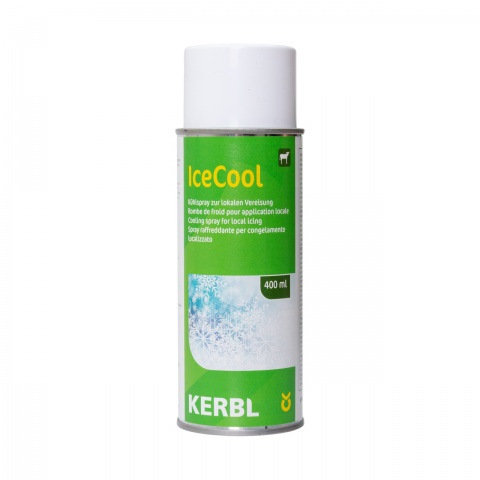 Spray de congelare IceCool, 400 ml<br/>30 Lei<br><small>0901</small>