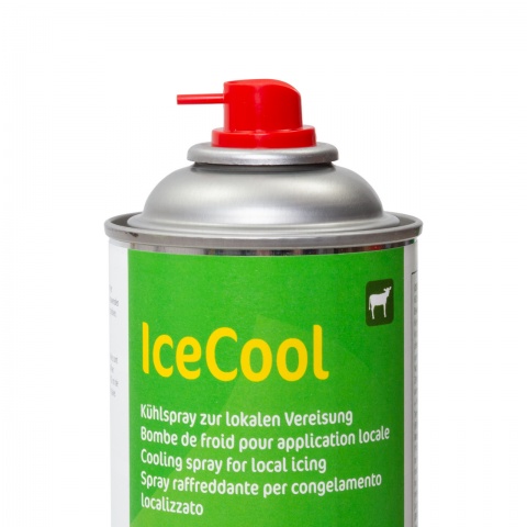 Spray de congelare IceCool, 400 ml