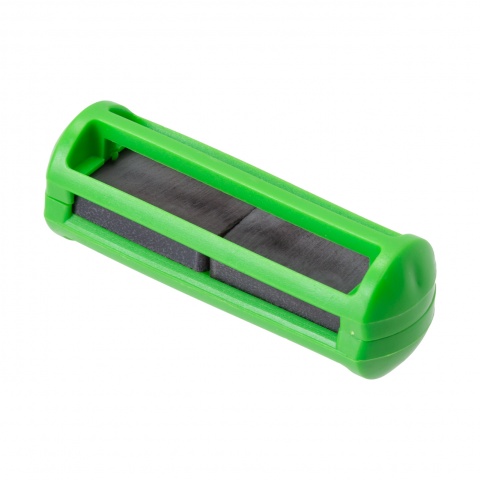 Magnet ruminal, cu carcasă verde<br/>10 Lei<br><small>0846</small>