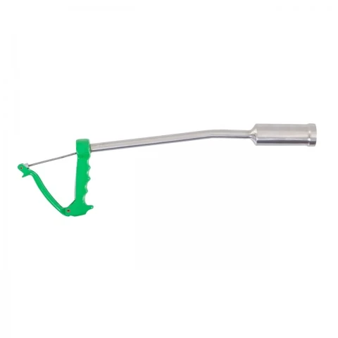 Dispozitiv de introdus magnet ruminal, 53 cm :: 53 cm