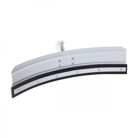 Racletă curbată pentru curățarea bălegarului, 50 cm :: 50 cm