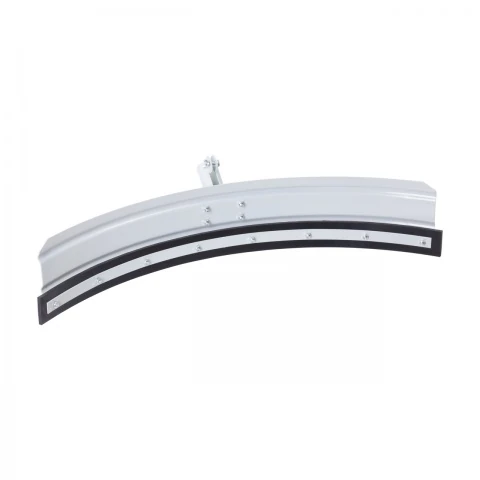 Racletă curbată pentru curățarea bălegarului, 66 cm :: 66 cm
