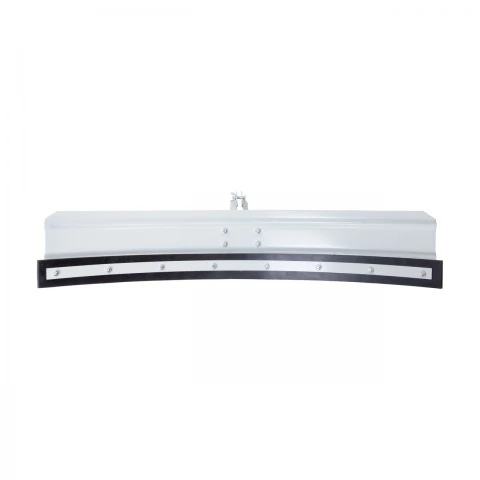 Racletă curbată pentru curățarea bălegarului, 66 cm :: 66 cm