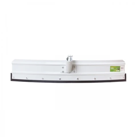 Racletă curbată pentru curățarea bălegarului, 66 cm :: 66 cm
