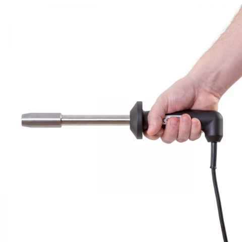 Ecornator electric, 230 V, cu cap de 18 mm