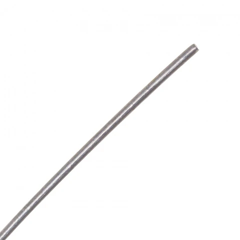Sârmă galvanizată pentru gard electric 2,5 mm - 625 m - 650 kg - 0,035 Ω/m