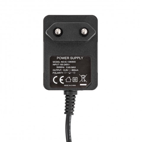 Adaptor de rețea în comutație, pentru aparatele de gard electric AKO, 230/13,8 V
