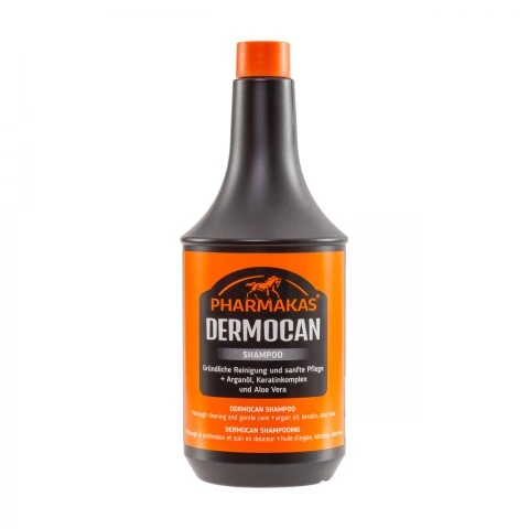 Șampon pentru cai, Dermocan, 1000 ml :: 1000 ml