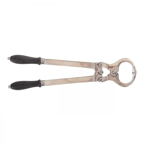 Clește castrare fără sânge, pentru tauri și cai, 47 cm