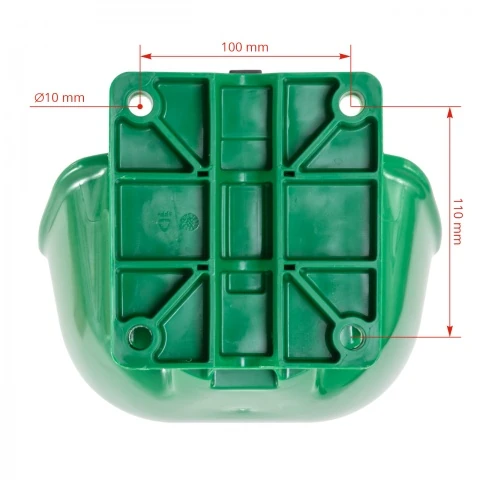 Adăpătoare automată din plastic, 2,2 litri