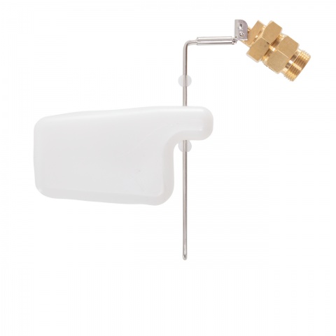 Supapă de rezervă cu plutitor, pentru adăpătoare anti-îngheț, 3/4"