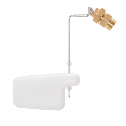 Supapă de rezervă cu plutitor, pentru adăpătoare anti-îngheț, 3/4"