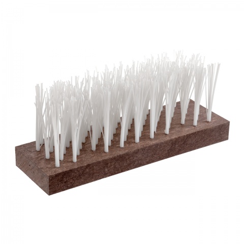 Perie de rezervă pentru dispozitiv de curățat cizme, superior lateral<br/>59.90 Lei<br><small>0917</small>