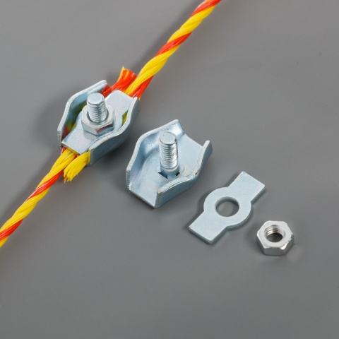 Conector fir 2-4 mm, simplu