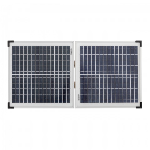 Aparat gard electric AKO S 3000 cu panou solar și acumulator, 3 Joule