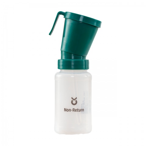 Pahar pentru dezinfecția mameloanelor, non-retur, 300 ml<br/>38 Lei<br><small>0960</small>